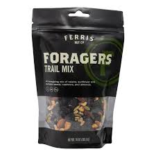 Ferris Nut Co. Foragers Mix, 10 oz (Case of 12)