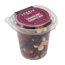 Ferris Nut Co. Cranberry Crunch Mix, 5.5 oz (Case of 12)
