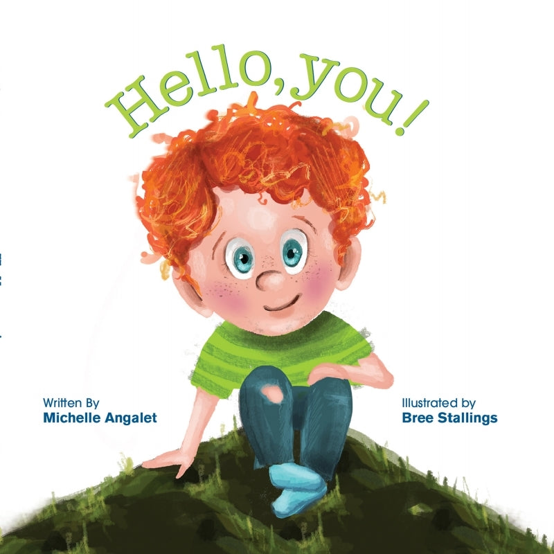 Hello, you! (Hardcover)