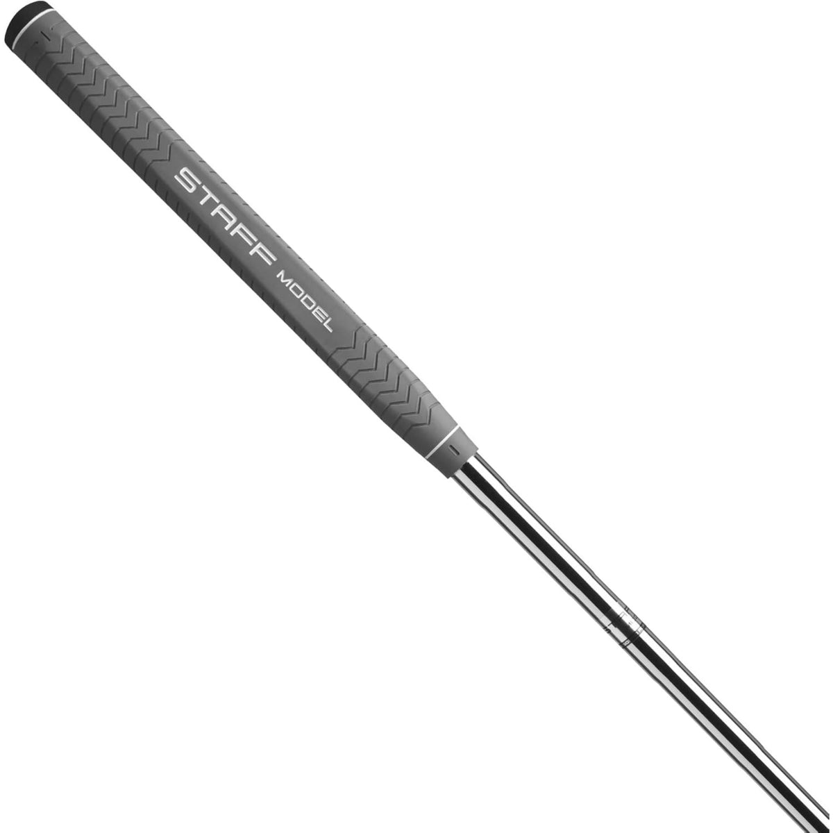 Wilson Staff Model TM22 putter featuring a precision-milled face, classic blade design, and premium stainless steel construction for exceptional feel, control, and consistency on the greens.