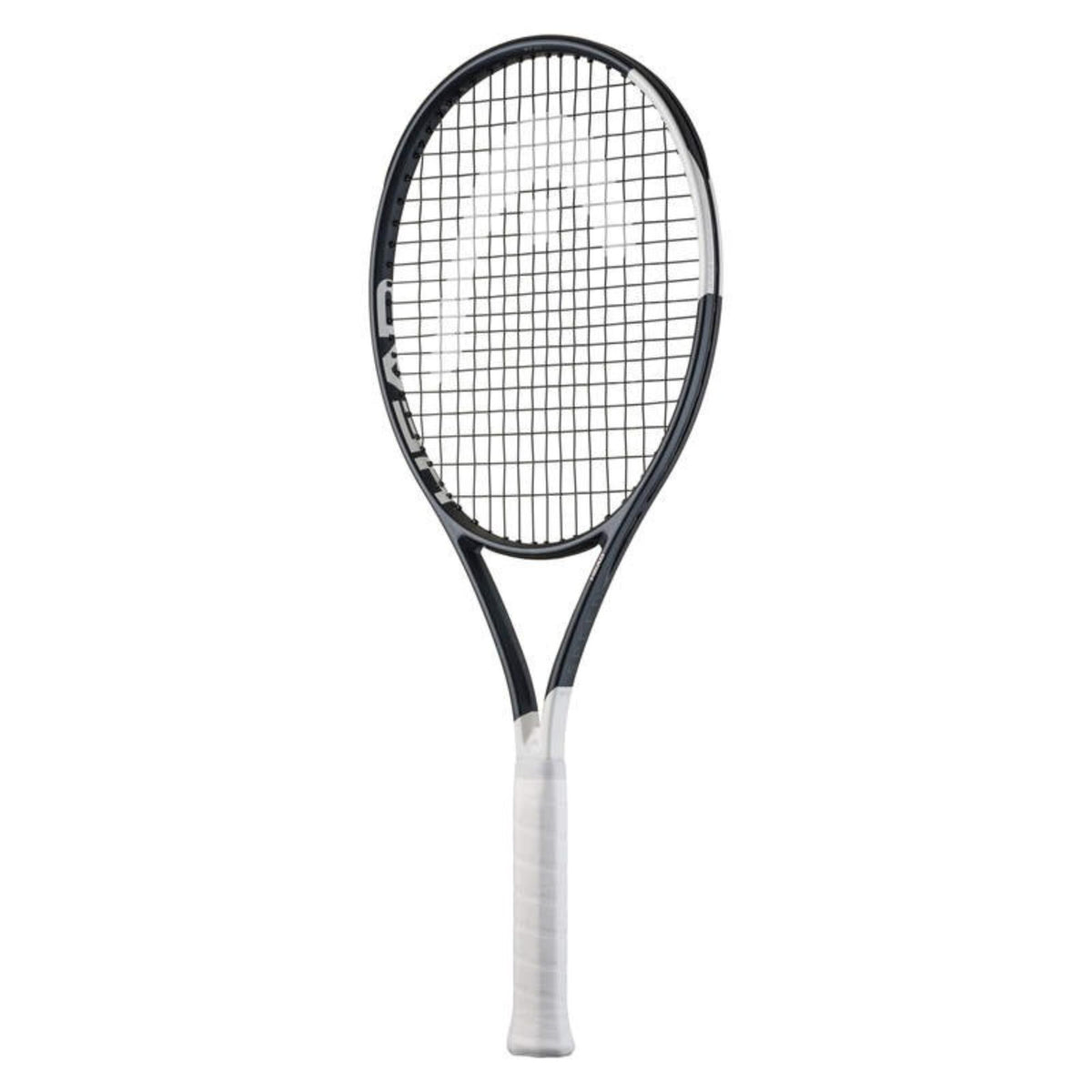 HEAD Speed MP UL 2026 ultra-light tennis racquet with black and white frame on white background