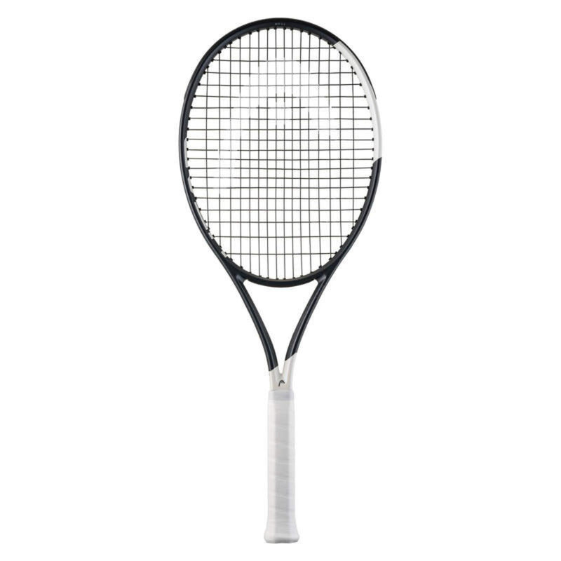 HEAD Speed MP UL 2026 ultra-light tennis racquet with black and white frame on white background