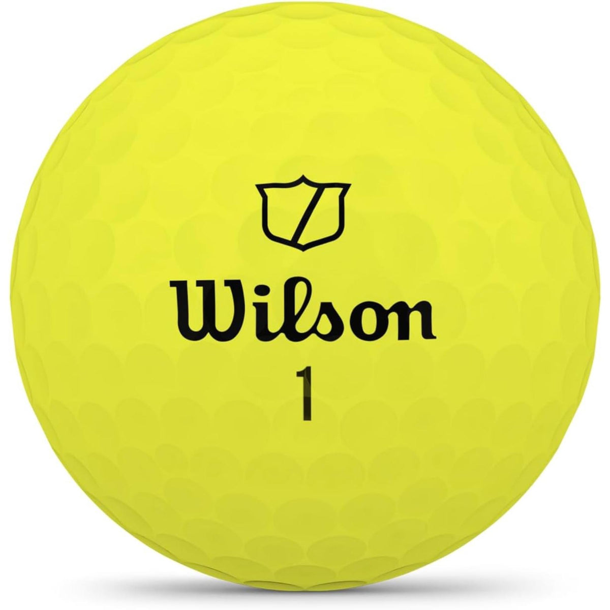 Wilson Staff Model® golf balls feature a premium four-piece tour construction with a thin urethane cover and V-COR™ advanced core technology to deliver exceptional distance, high spin control, and consistent performance from tee to green. Each pack includes 12 balls designed to provide fast ball speed, enhanced feel, and excellent stopping power on approach shots and around the greens.