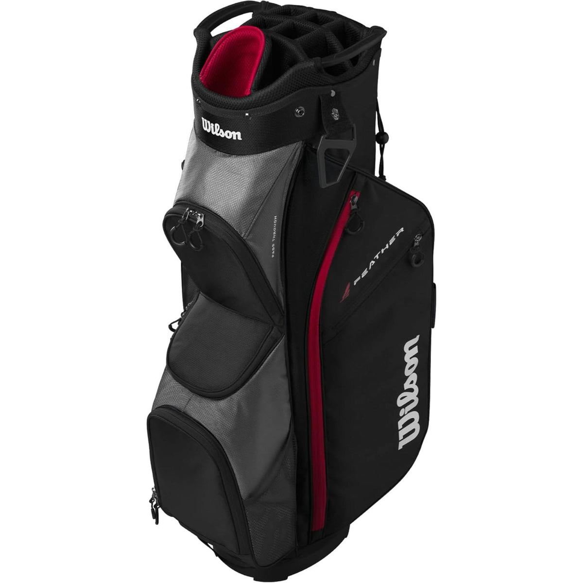 WILSON GOLF Feather Cart Bag