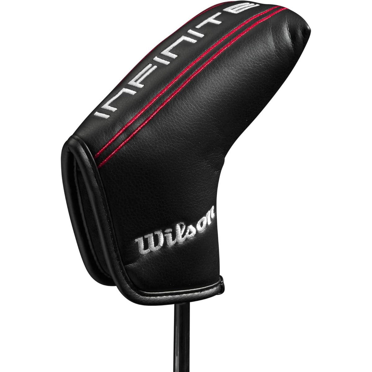 Wilson Infinite® Michigan Avenue putter featuring a classic blade design with precision-milled face and counterbalanced technology for improved feel, alignment, and consistent performance on the greens.