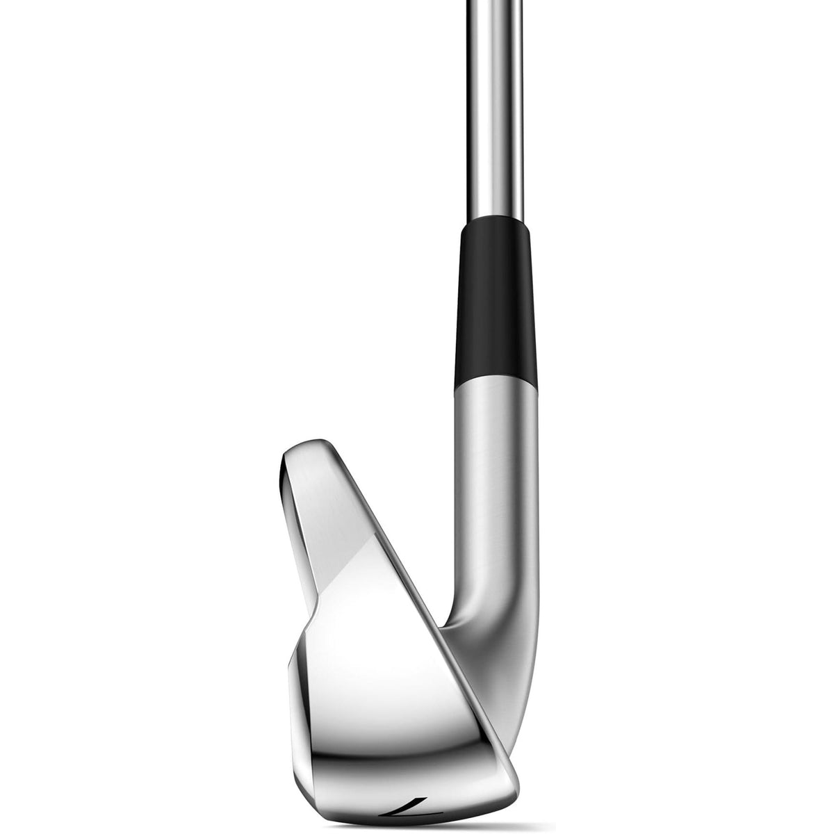 Wilson Golf Dynapwr Max Graphite Lite iron featuring a lightweight graphite shaft, cavity-back design, and PKR-CUP technology for maximum distance and forgiveness.