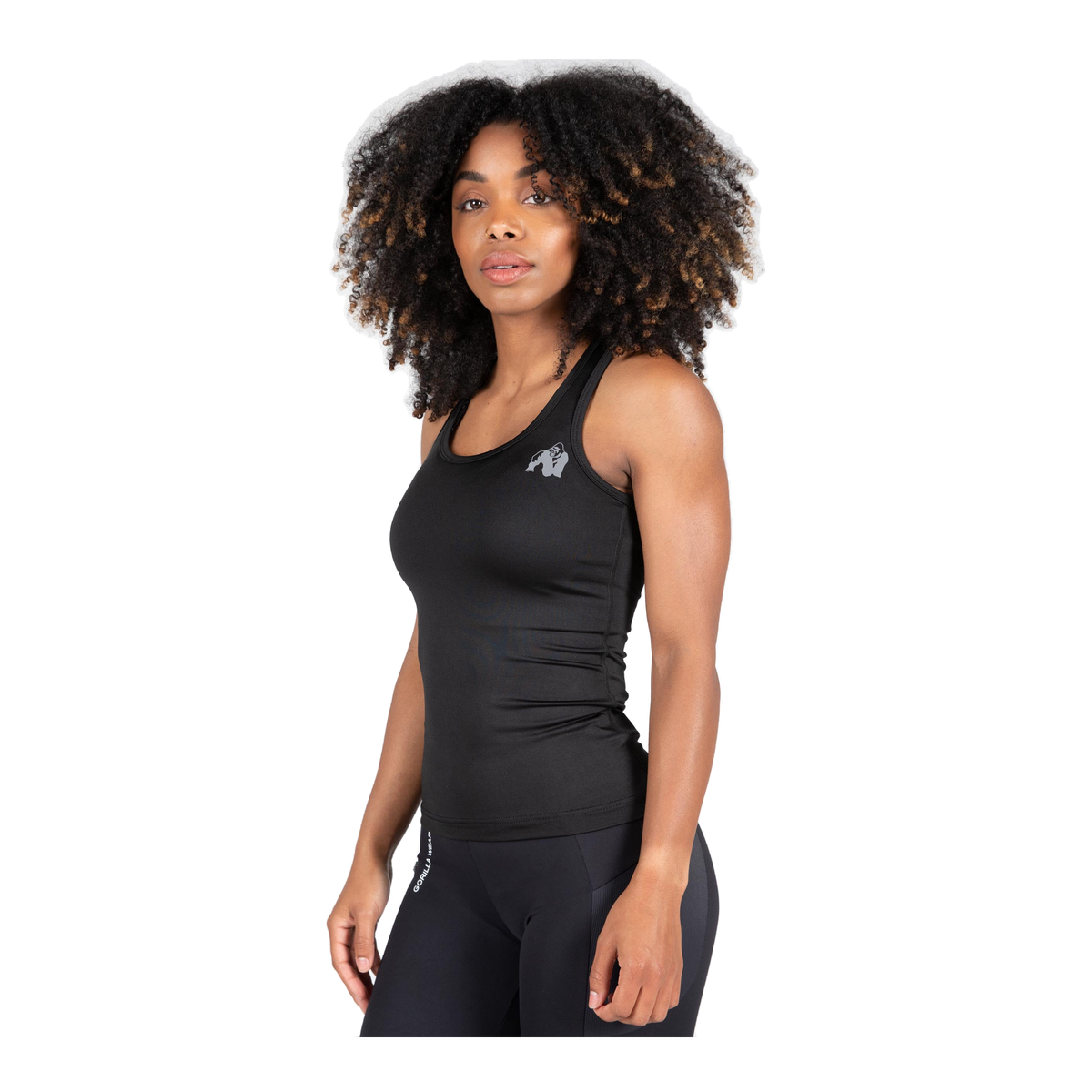Indianapolis Tank Top - Black product photo