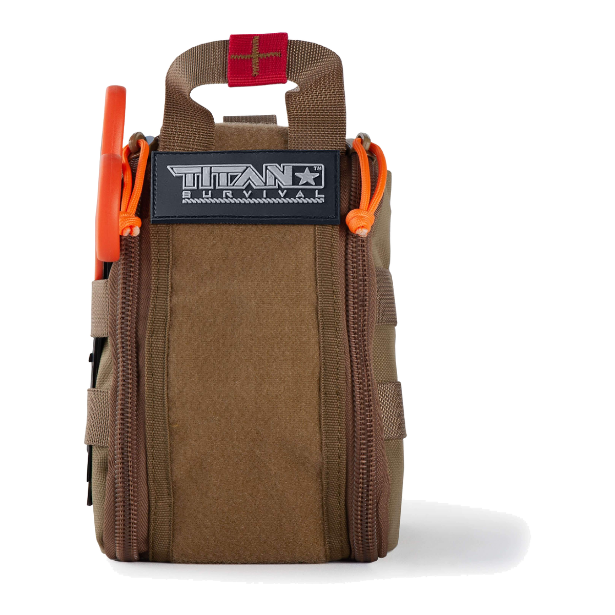 Individual First Aid Kit (IFAK) - 2x Windlass Tourniquets - 36-00001-CB - Great Call Athletics