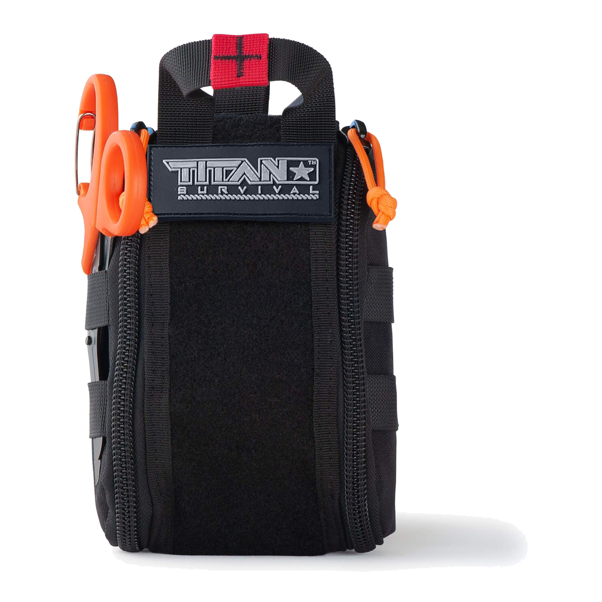 Individual First Aid Kit (IFAK) - 2x Windlass Tourniquets - 36-00001-BL - Great Call Athletics