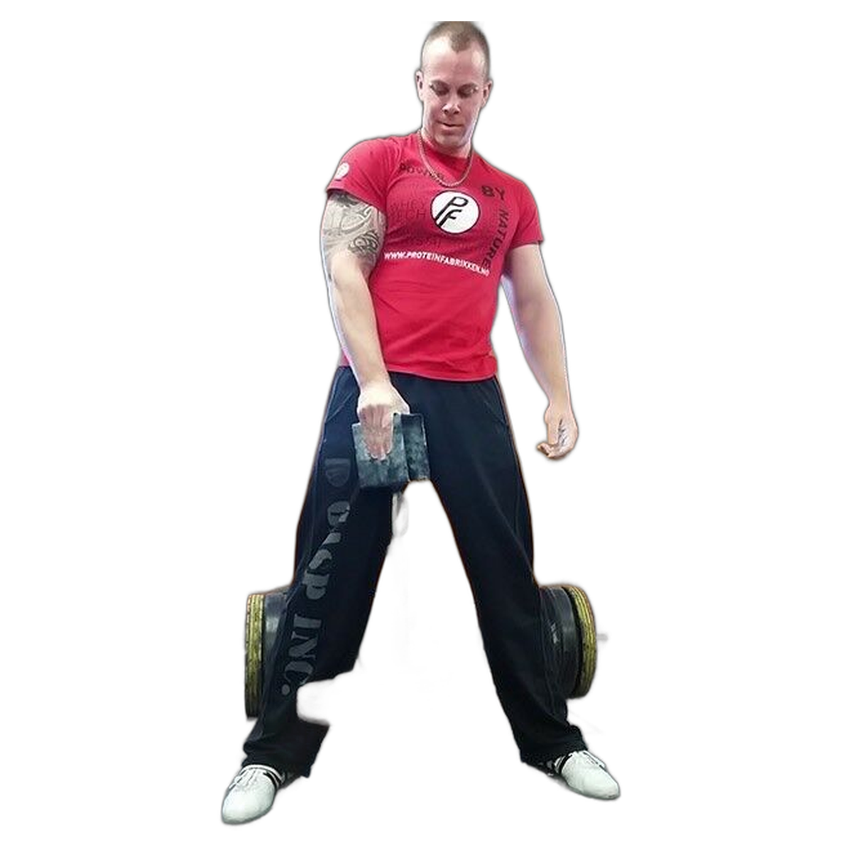 IronMind Block Pinch Grip Strength Trainer