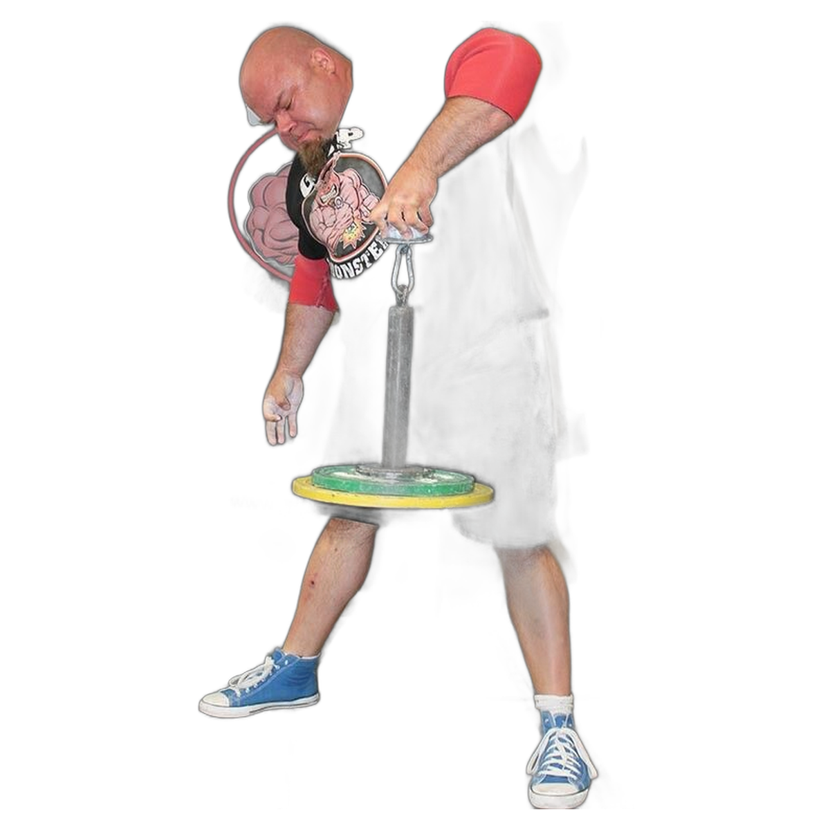IronMind Hub Pinch Grip Strength Training Tool