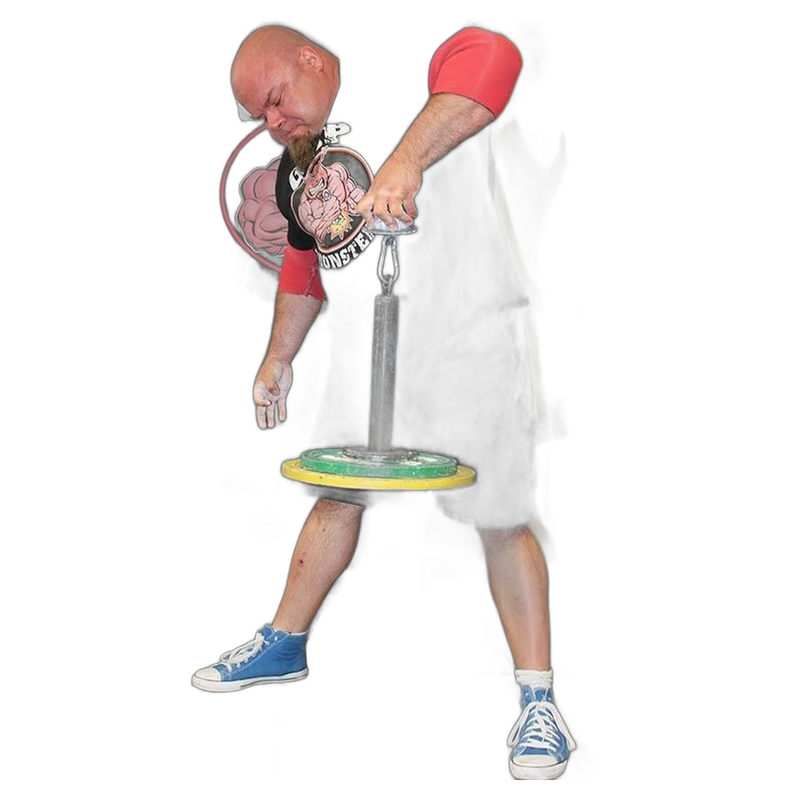 IronMind Hub Pinch Grip Strength Training Tool