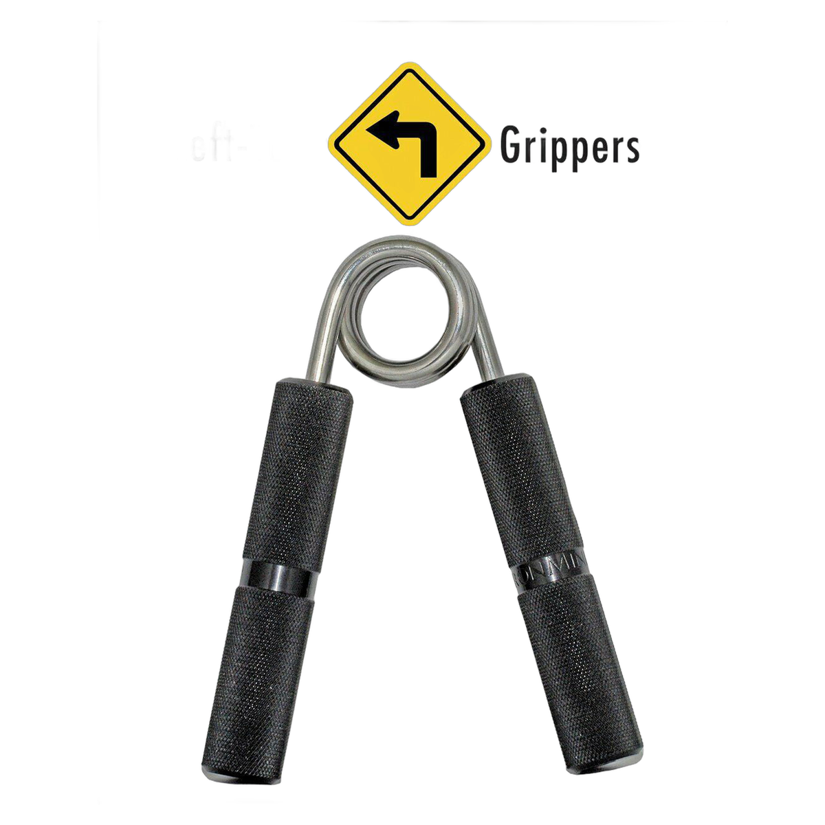 IronMind Left Turn Hand Gripper