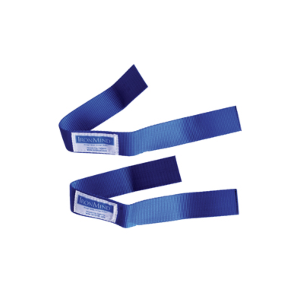 IronMind Short and Sweet Lifting Straps No Loop Pair