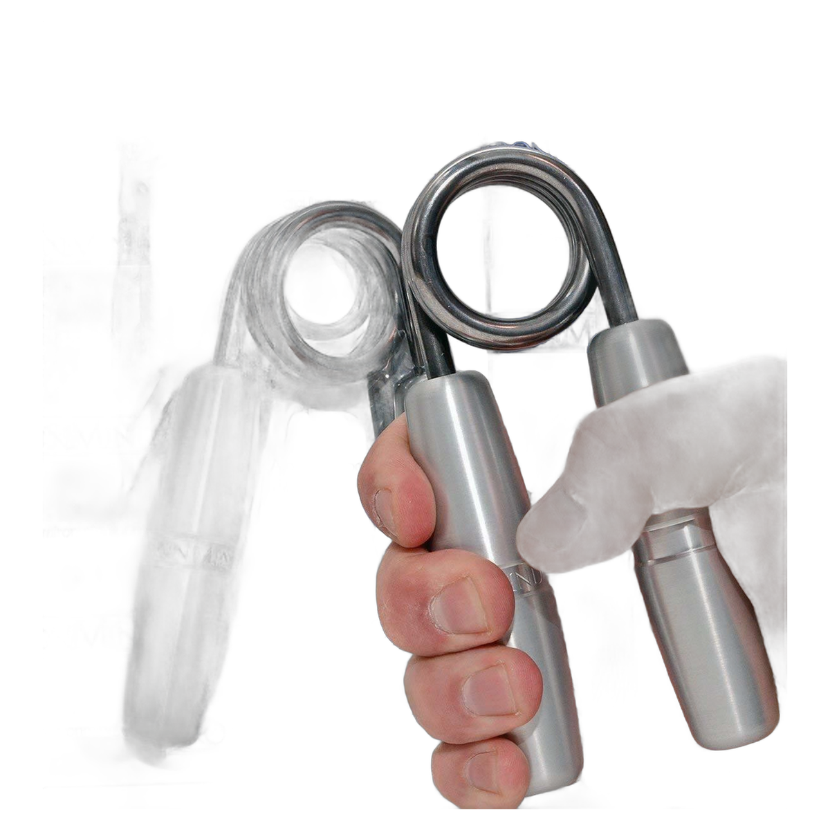 IronMind Zenith Grip Trainer Smooth Strength Hand Gripper