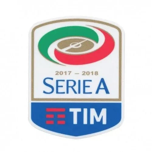 Italian Serie A 2017/18 Patch