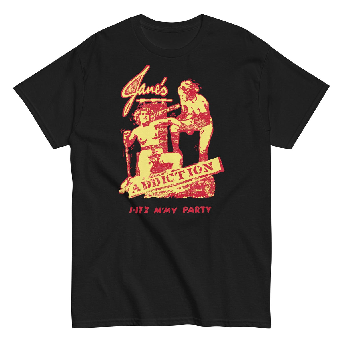 Jane's Addiction - I-Itz M'My Party T-Shirt