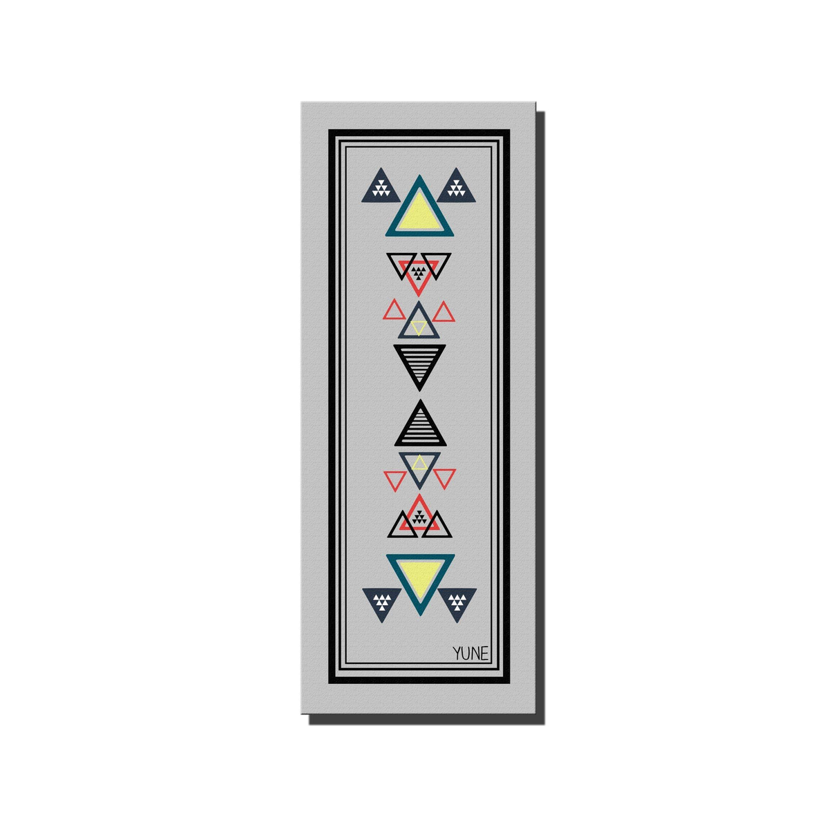 Janet Trekk Travel Yoga Mat product photo