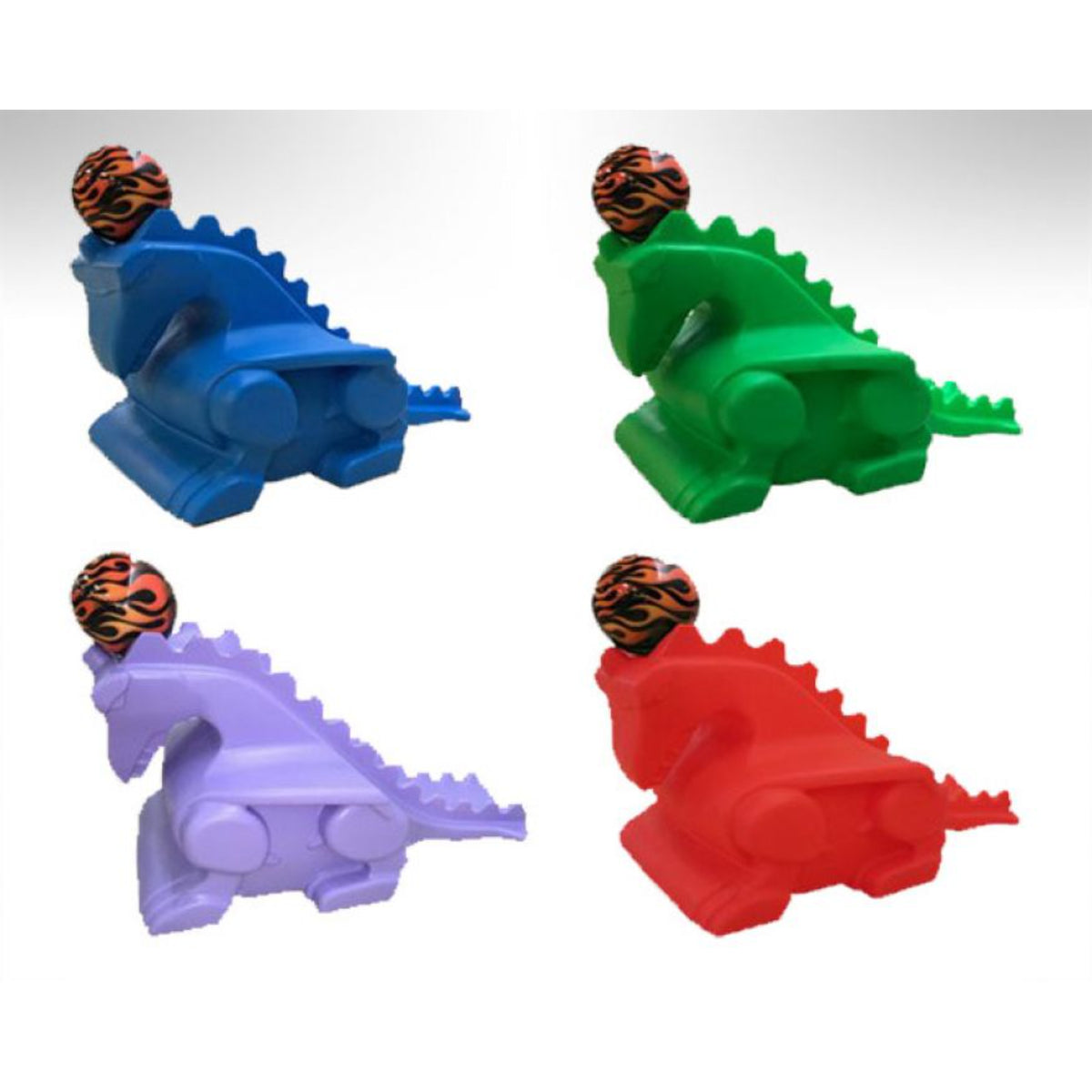 Jayhawk Glow Dragon Bowling Ramp