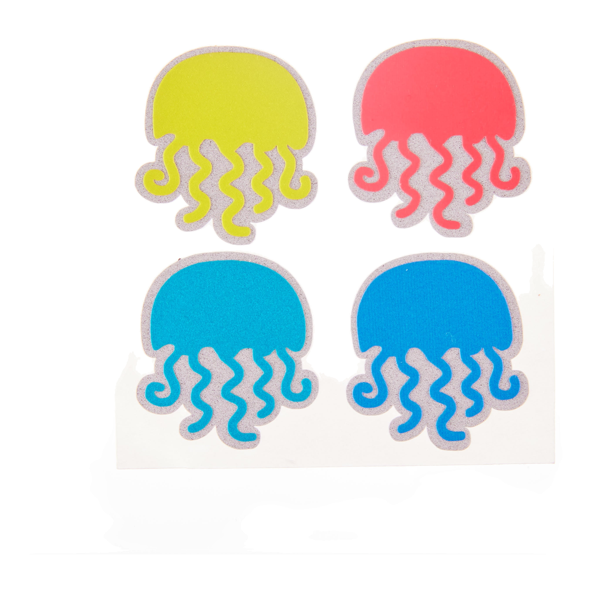 JELLYFISH REFLECTIVE DECALS - SP-S25m0004 - Great Call Athletics
