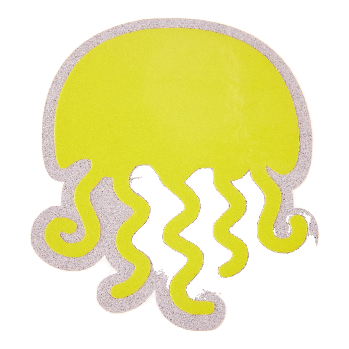 JELLYFISH REFLECTIVE DECALS - SP-S25s0004y - Great Call Athletics