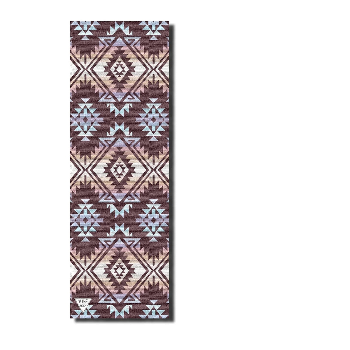 Jerome Ghost Yoga Mat – 6mm Eco-Friendly, Non-Slip & Reversible, Yune Yoga product photo