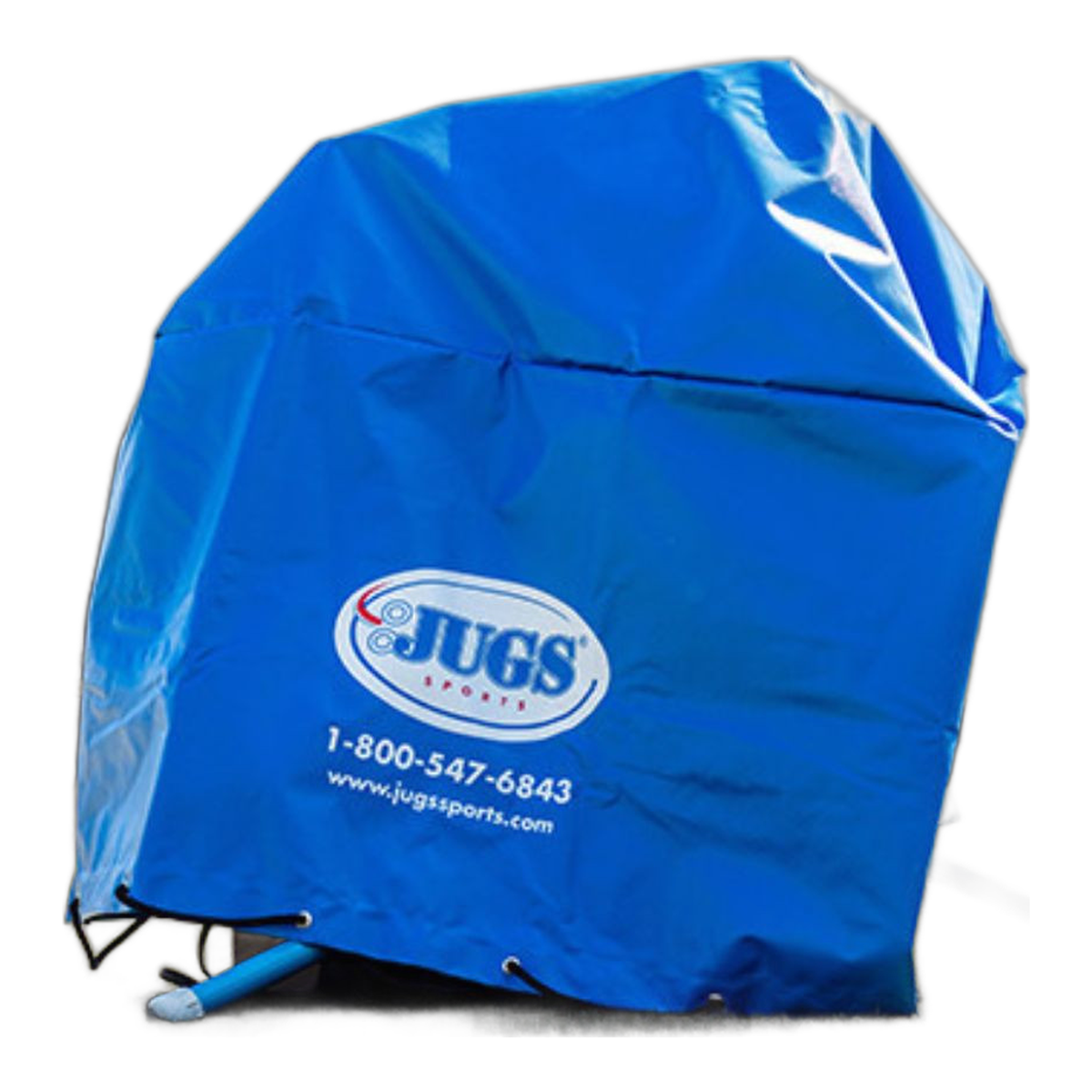 JUGS Pitching Machine Cover - front view