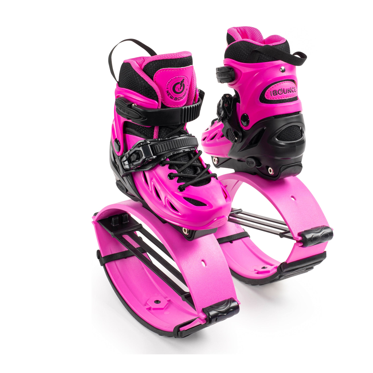 Jumping Shoes for Kids - Pink - New & Improved - Great Call Athletics