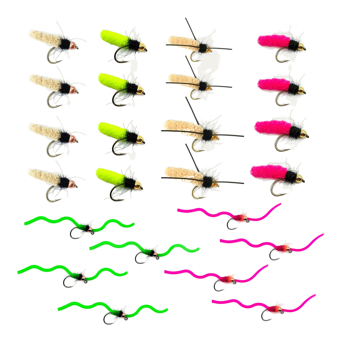 "Junk Fly" Assortment - Great Call Athletics
