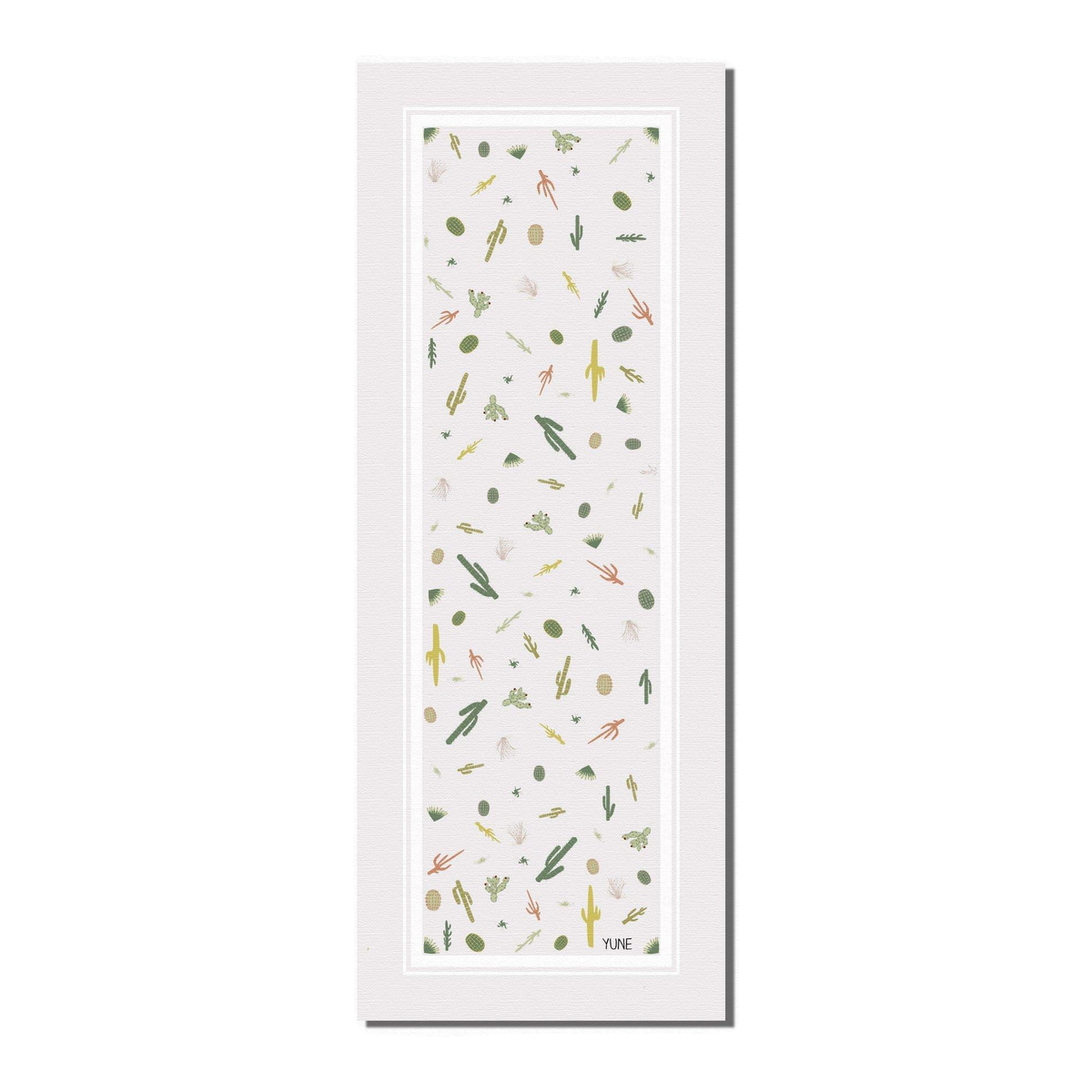 Yune Yoga Juno Trekk Travel Yoga Mat, 5mm product photo