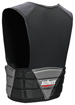SCHUTT Hard Shell Football Rib Protector - view 2