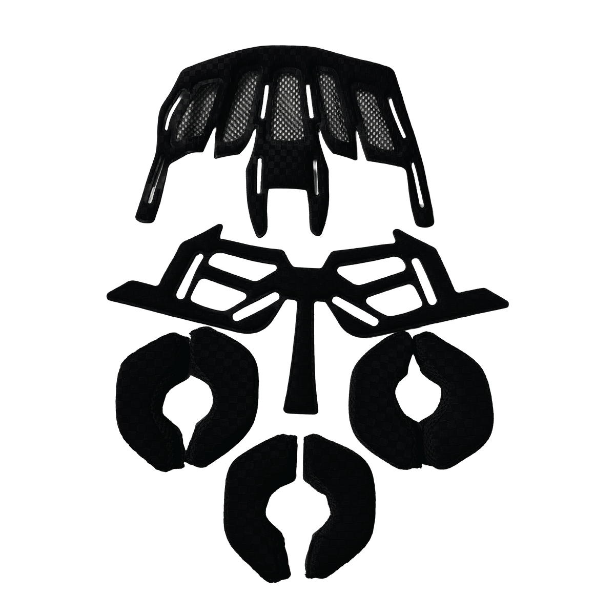 OF Invader Pad Set