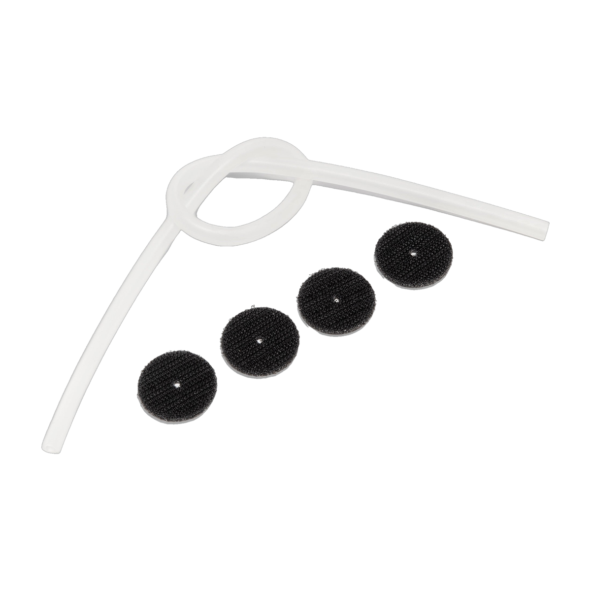 Kennedy Bucketless Mop Refurbishing Kit, 4 Discs and 1 Tube - Front view