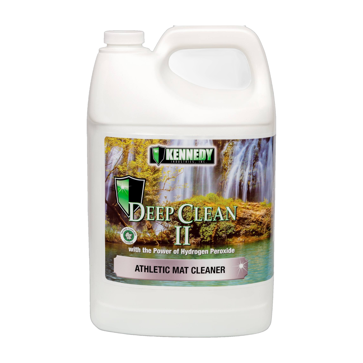 Kennedy Deep Clean II Athletic Mat Cleaner - 1 Gallon (Pack of 1)