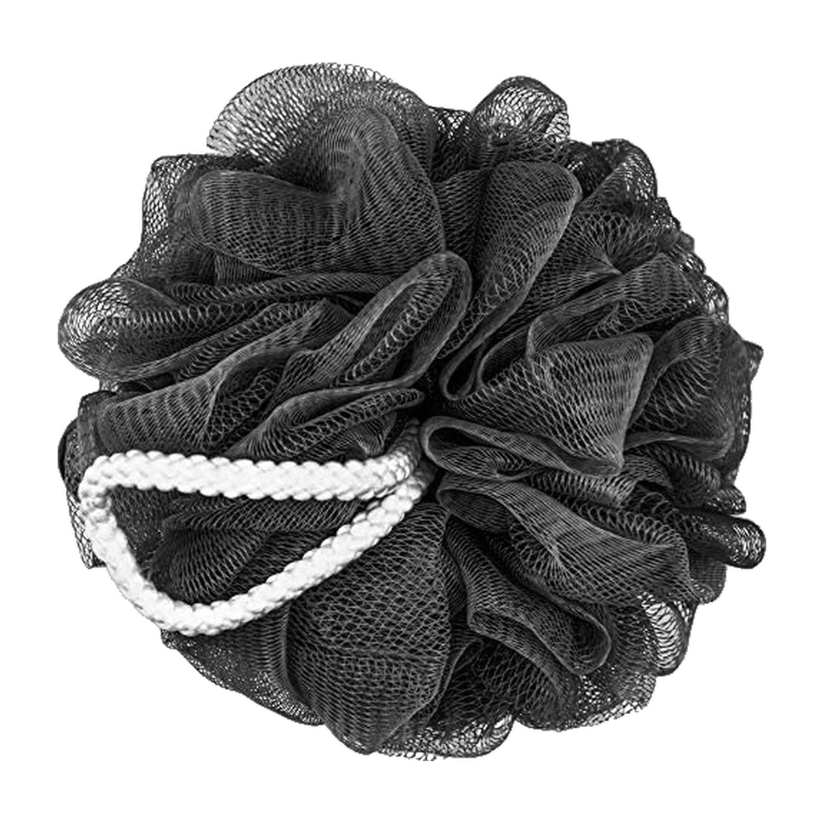 Kennedy Loofa Shower Sponge - Front view