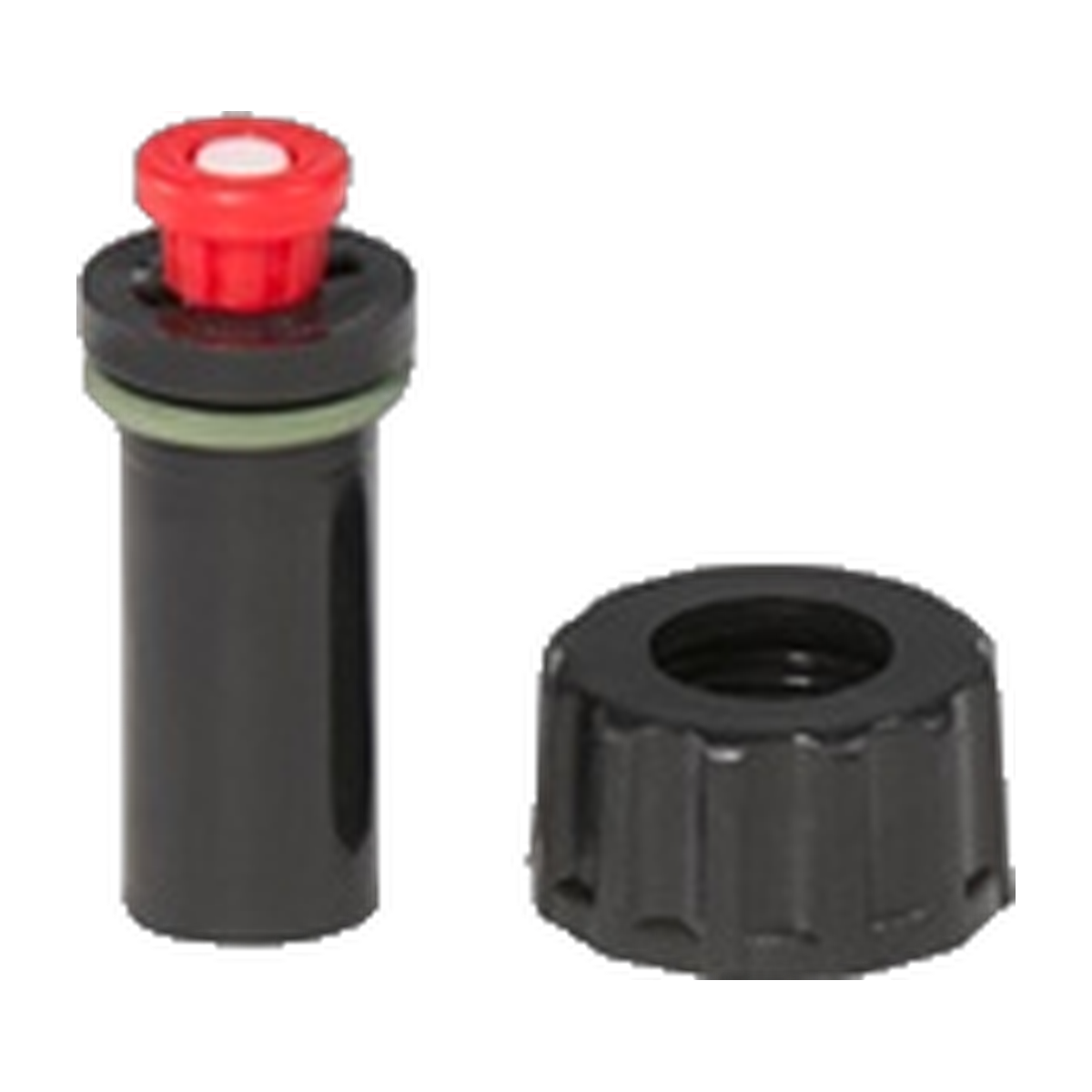 Kennedy Spray-N-Roll Pressure Relief Valve - Front view