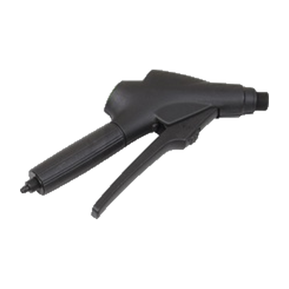 Kennedy Spray-N-Roll Trigger Handle Shut Off Valve - Front view