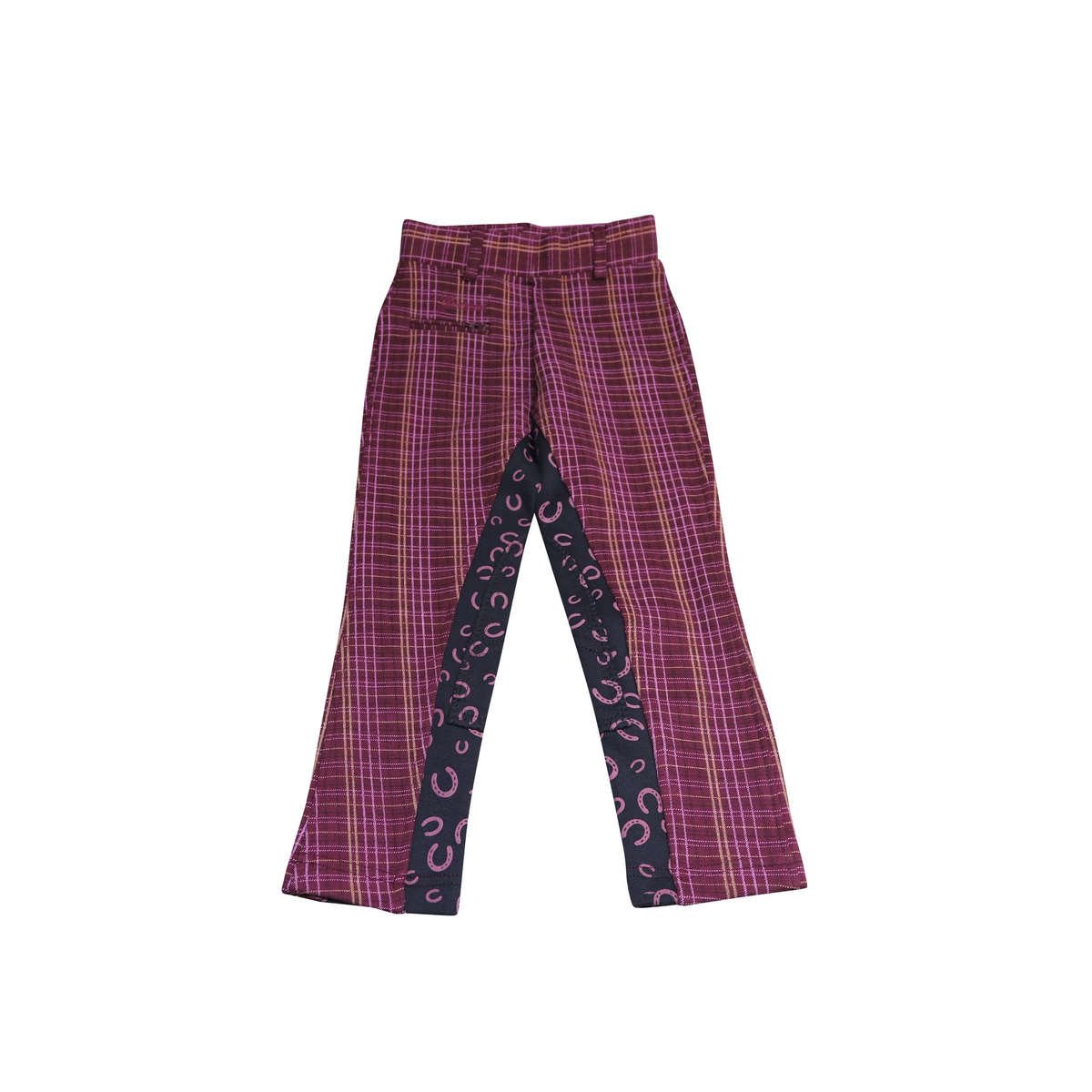 Kid's Caerus Mixed Print Pull-On Breeches product photo