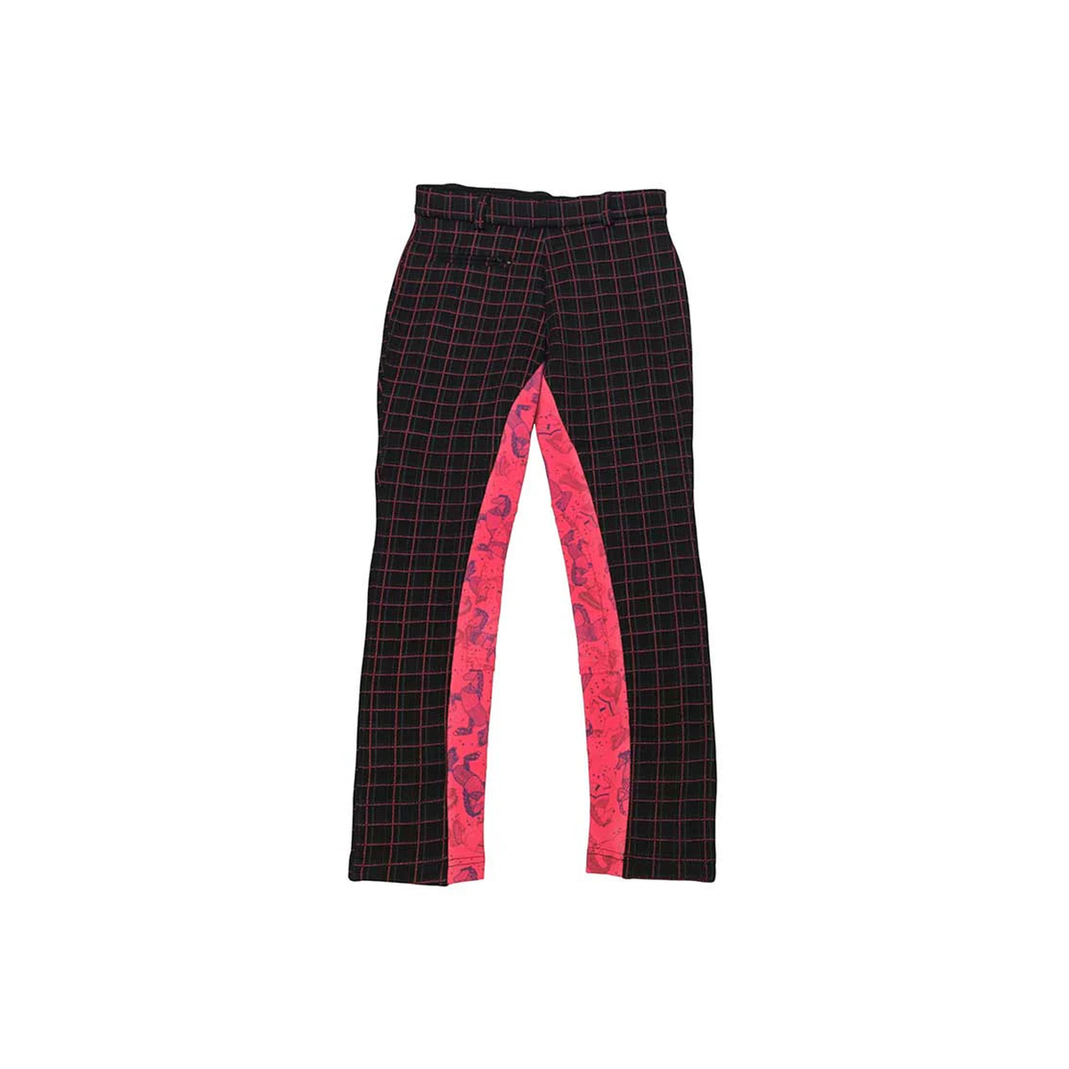 Kid's Hestia Mixed Print Pull-On Breeches product photo