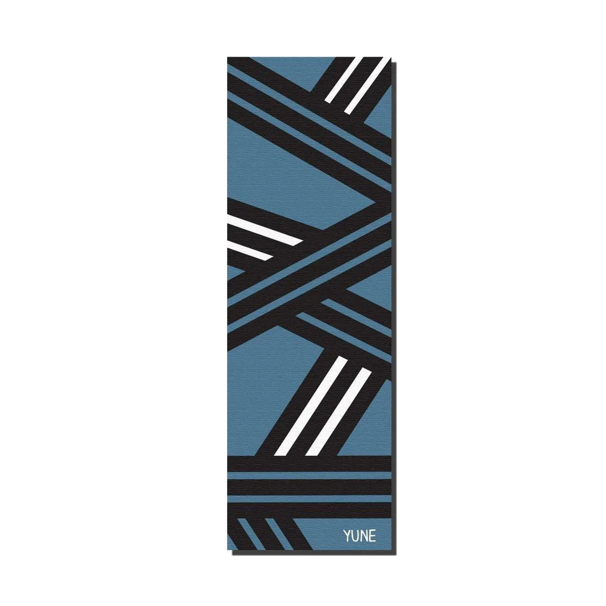 KR36 Yoga Mat – Non-Slip Grip, Cushioned Support & Modern Geometric Design product photo