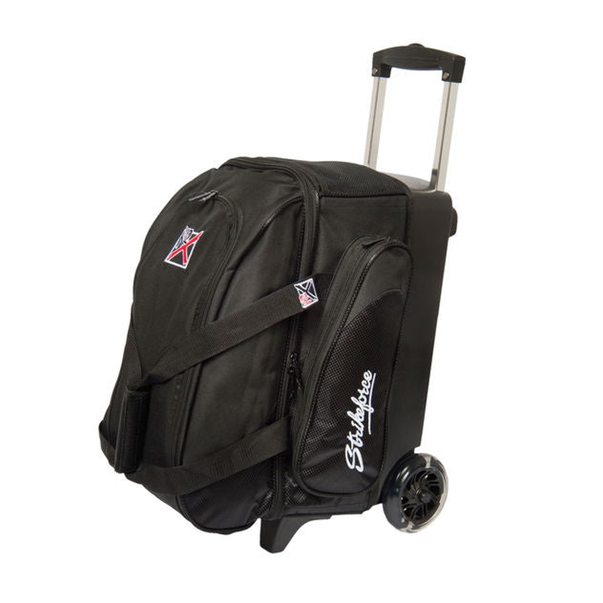 KR Cruiser 2 Ball Double Roller Bowling Bag