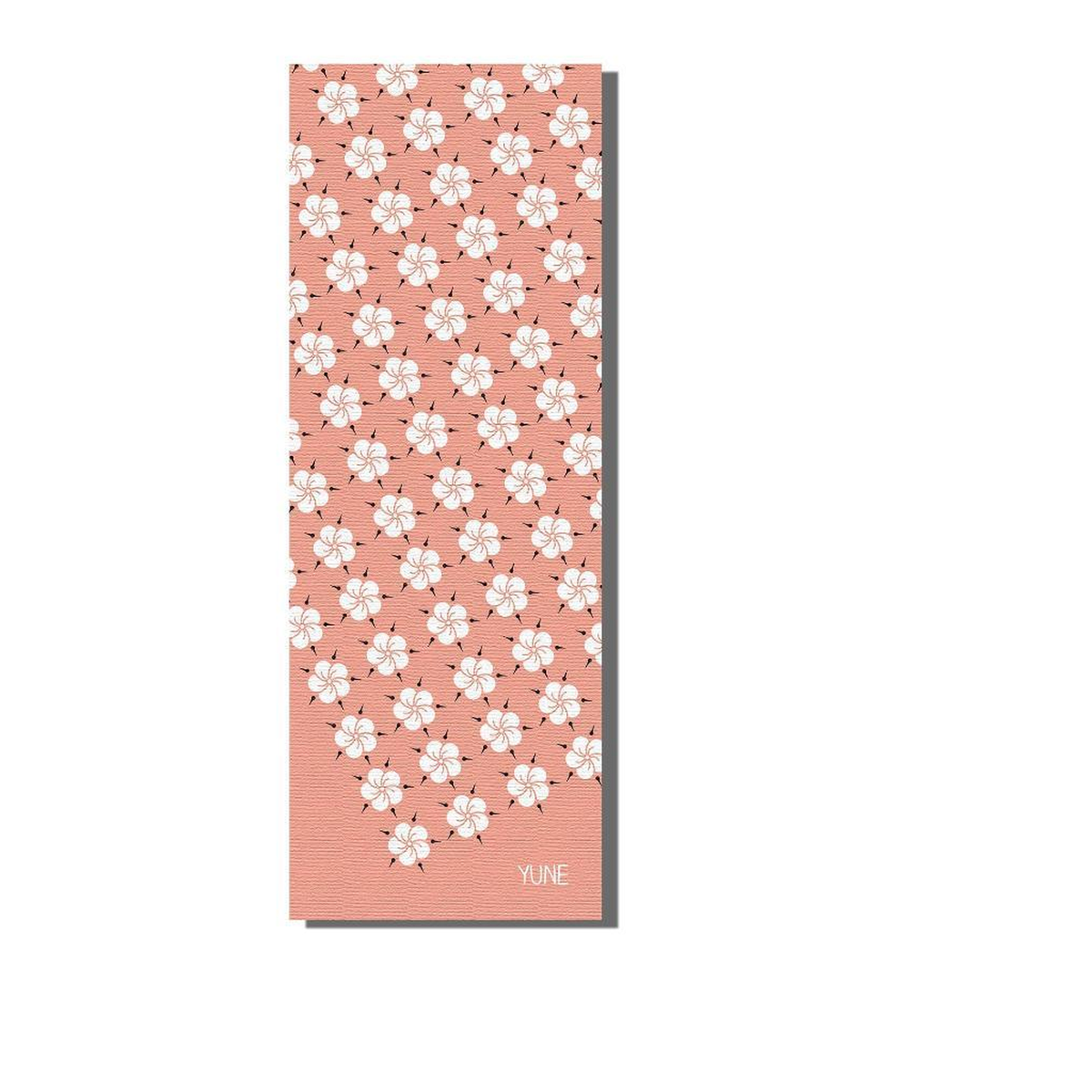 Kumiko Yoga Mat – 6mm Non-Slip, Eco-Friendly & Latex-Free (Tan) product photo