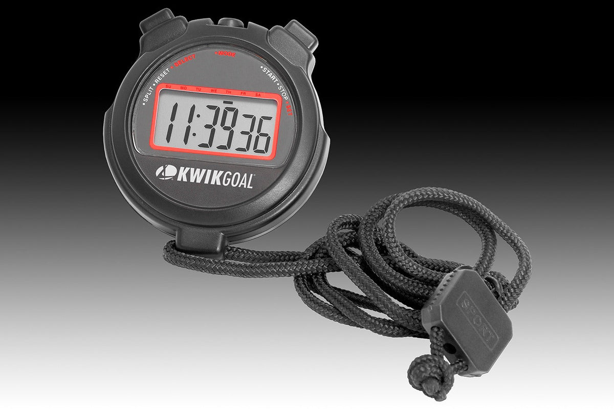 Kwik Goal Stop Watch