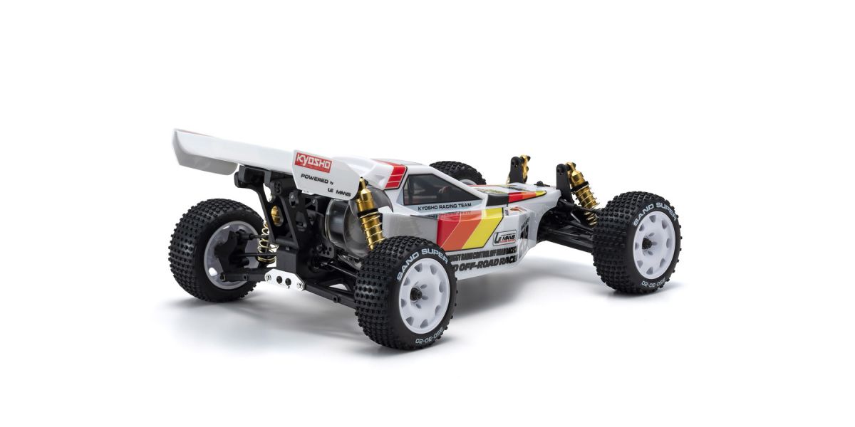 Kyosho - 1/10 EP 4WD Racing Buggy Optima Mid - View 2