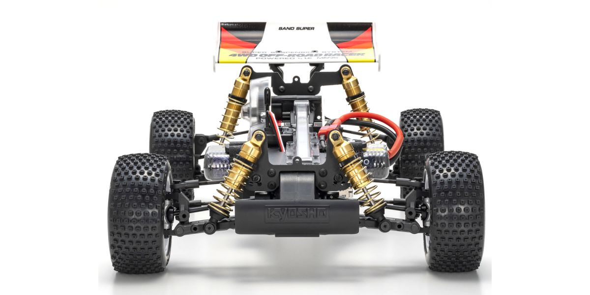 Kyosho - 1/10 EP 4WD Racing Buggy Optima Mid - View 3