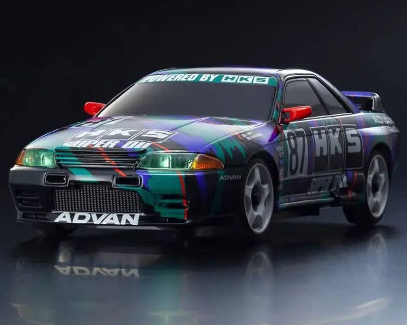 HKS Skyline (R32 GT-R) 1993 #87 - View 2
