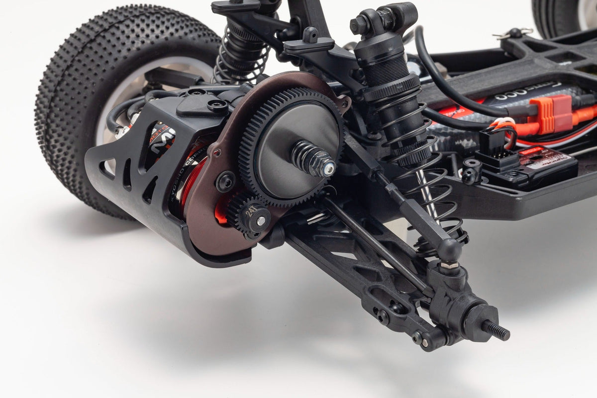 Ultima SB Dirt Master, 1/10 Scale Radio Controlled Electric 2WD Buggy Kit - View 4