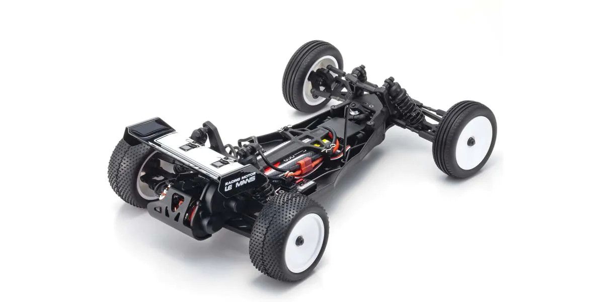 Ultima SB Dirt Master, 1/10 Scale Radio Controlled Electric 2WD Buggy Kit - View 5