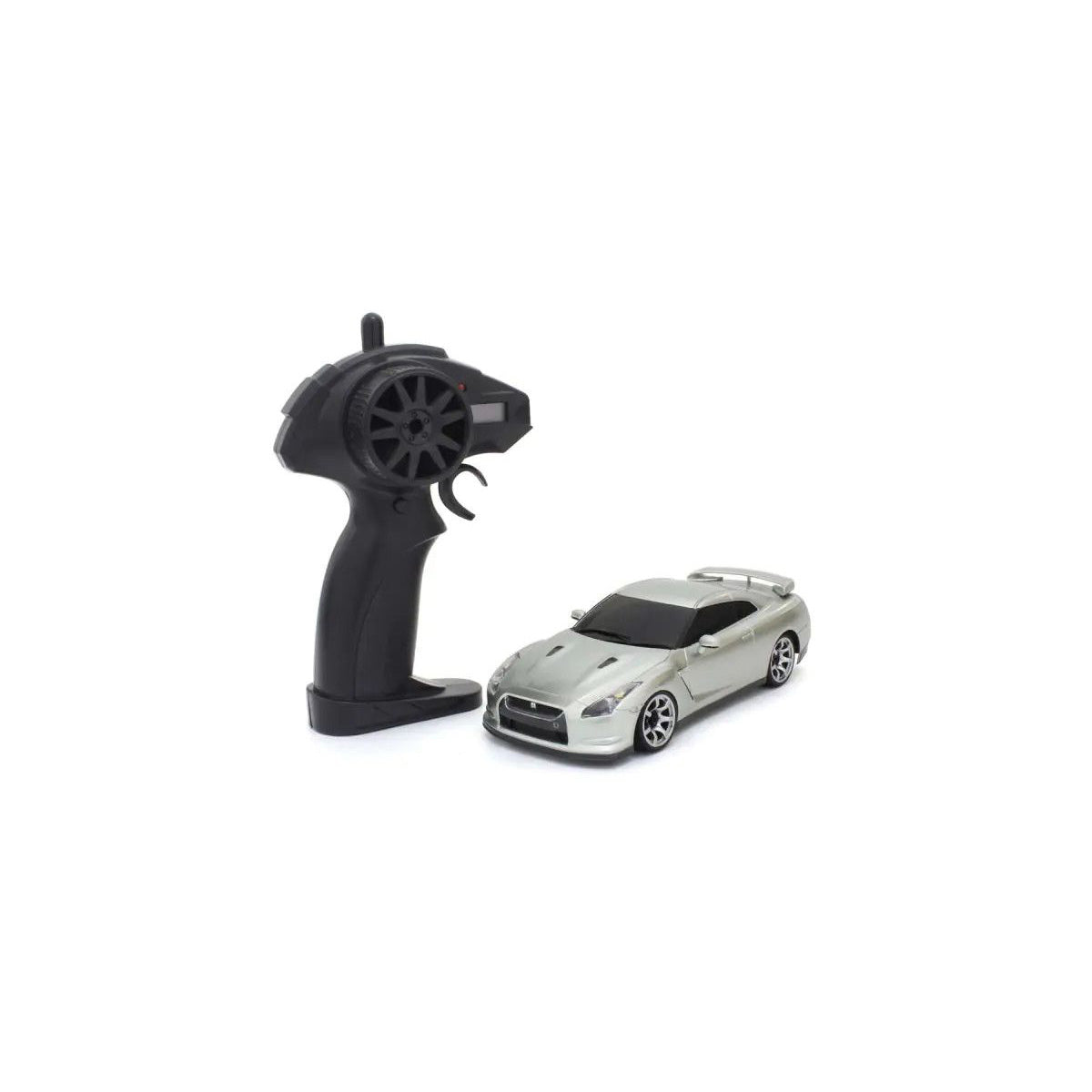 First Mini-Z NISSAN GT-R R35 SL