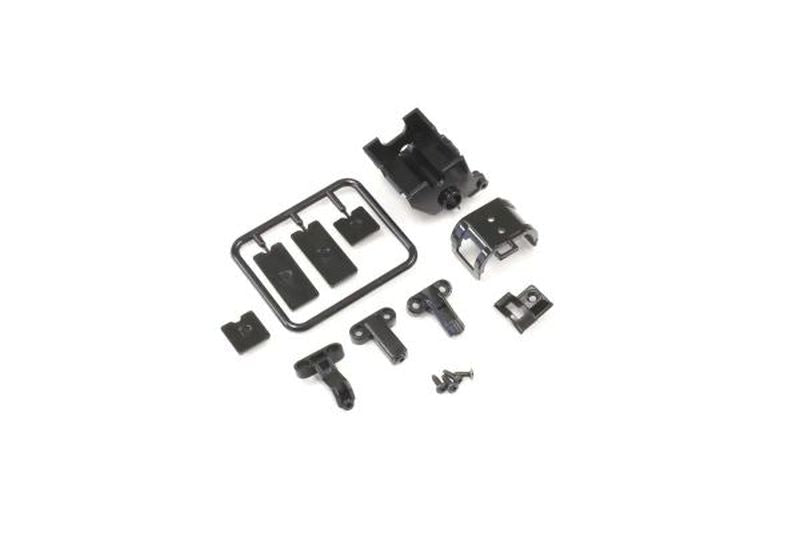 Motor case set / Type HM (for MR-03)
